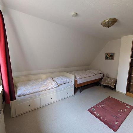 Ferienwohnung Blumenweg Buchen  외부 사진