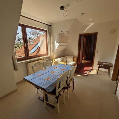 Ferienwohnung Blumenweg Buchen  외부 사진